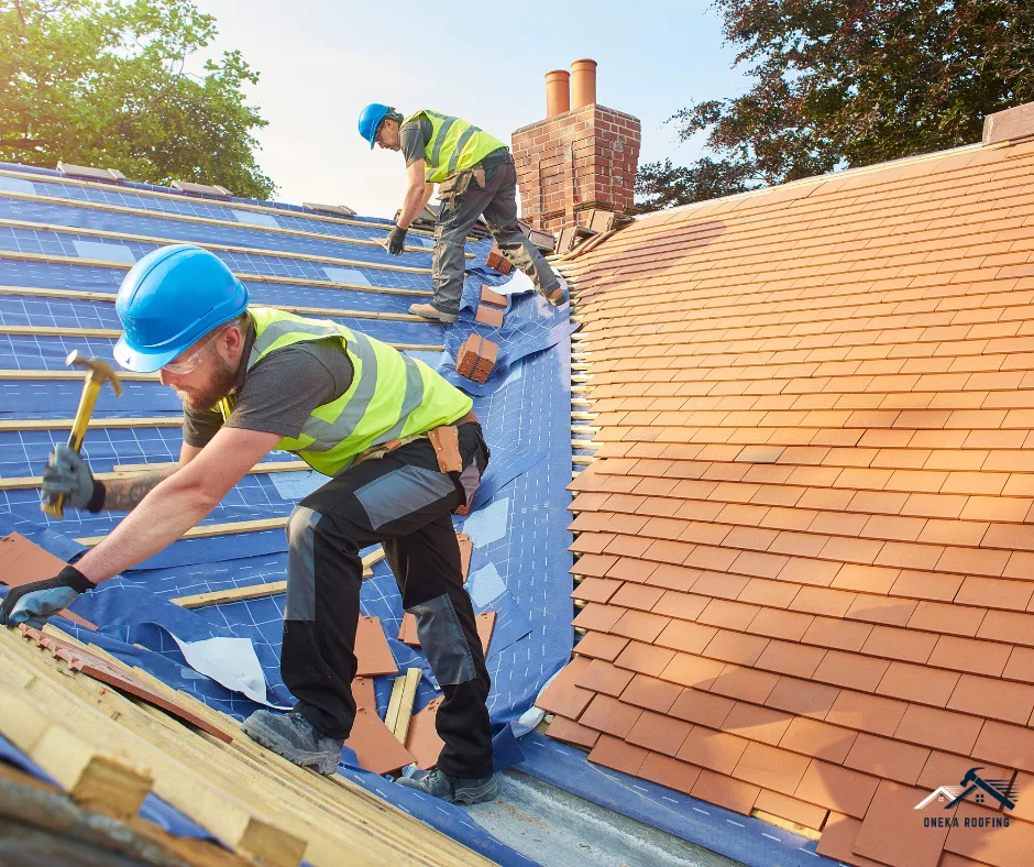 Why choose Roof Repair Near Me in Arapaho, OK